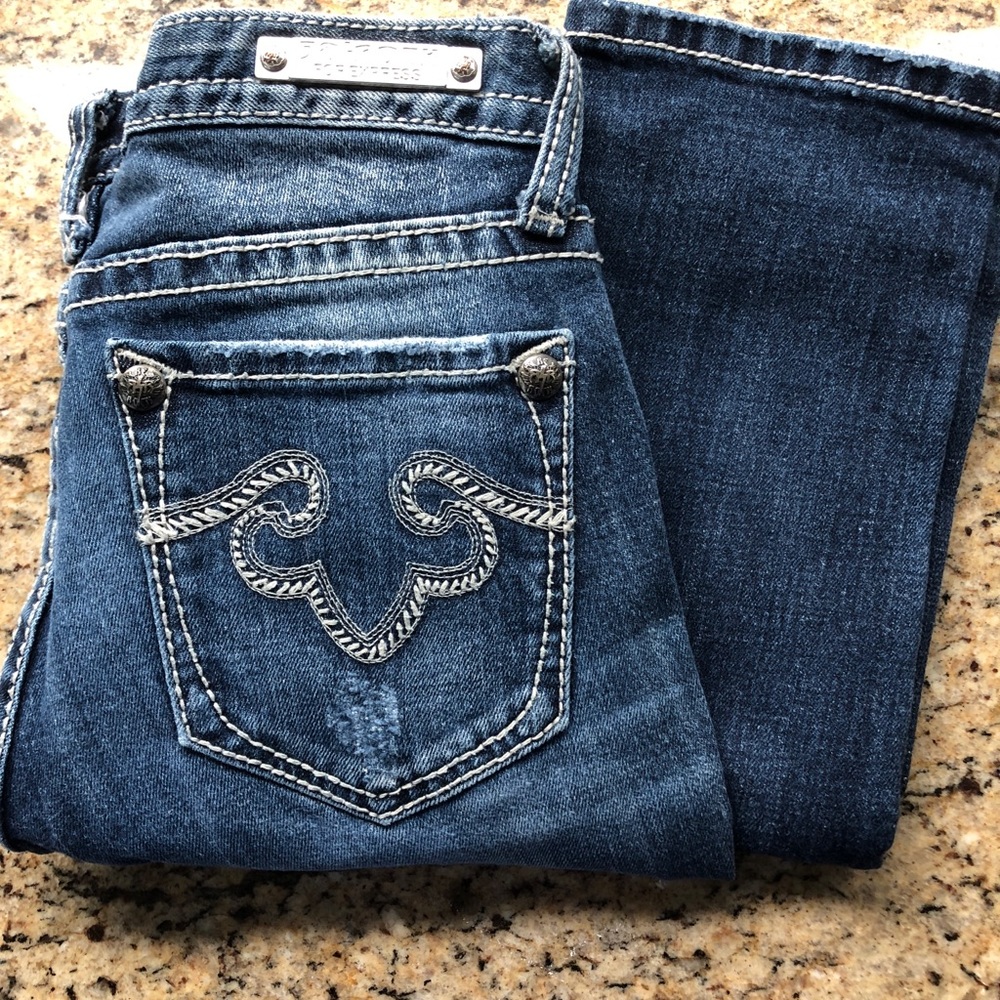 ReRock for Express Skinny Jean